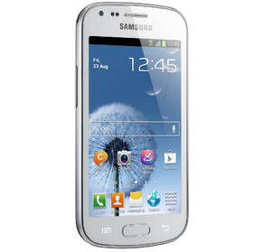 Mobilní telefon Samsung Trend (S7560) bílá barva
