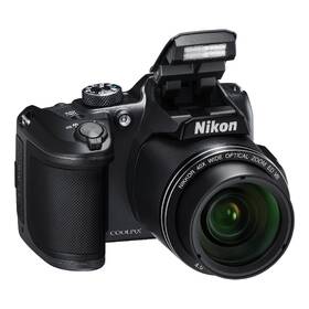 Digitální fotoaparát Nikon B500 černý

 obrázek produktu 2 z 10