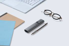 Prezentér Logitech Spotlight Plus šedý

 obrázek produktu 8 z 24