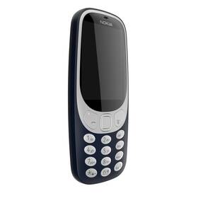 Mobilní telefon Nokia 3310 (2017) Dual SIM modrá barva
