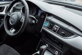 Držák na mobil FIXED Icon Air Vent do ventilace černý

 obrázek produktu 12 z 15