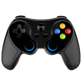 Gamepad iPega Ninja, iOS/Android, BT černý

 obrázek produktu 4 z 5