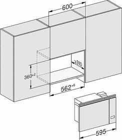 Mikrovlnná trouba Miele M 2234 SC černá

 obrázek produktu 13 z 16