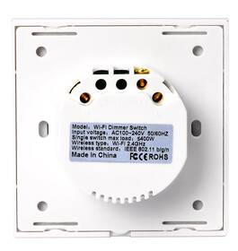 Vypínač iQtech SmartLife IQS003D, Wi-Fi vypínač se stmívačem 

 obrázek produktu 3 z 3