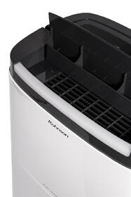 Odvlhčovač Rohnson R-9616 Ionic + Air Purifier bílá barva

