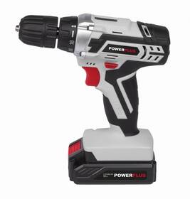 Aku vrtačka POWERPLUS POWC1051 

 obrázek produktu 1 z 9