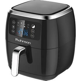 Fritéza horkovzdušná Rohnson R-2818 - 7 l černá

 obrázek produktu 1 z 1