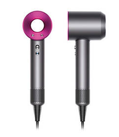 Fén Dyson Supersonic HD03 fuchsiová/šedá 

 obrázek produktu 3 z 16