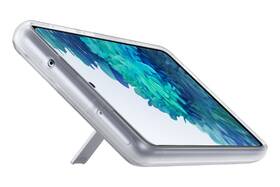 Kryt na mobil Samsung Clear Standing na Galaxy S20 FE průhledný

 obrázek produktu 10 z 13
