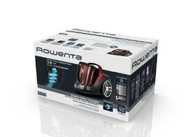 Podlahový vysavač Rowenta RO7260EA Silence Force Cyclonic 5* Animal kit 

 obrázek produktu 8 z 26