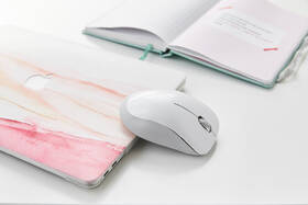 Myš Canyon MW-11 bílá barva
