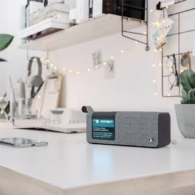 Radiopřijímač s DAB+ Hama DR200BT černý

 obrázek produktu 7 z 8