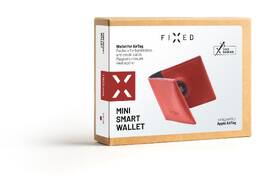 Peněženka FIXED Wallet pro AirTag z pravé hovězí kůže červená

 obrázek produktu 6 z 6