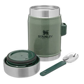 Termoska jídelní Stanley 400 ml zelená

 obrázek produktu 3 z 3