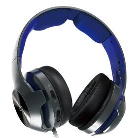Headset HORI Pro PS4 černý

 obrázek produktu 1 z 2