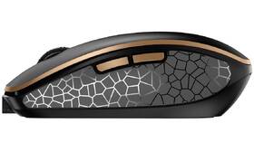 Klávesnice s myší Cherry DW 9100 SLIM  CZ+SK černá/měděná

 obrázek produktu 6 z 8
