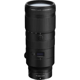 Objektiv Nikon Z 70-200 mm f/2.8 VR S černý

 obrázek produktu 2 z 10