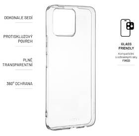 Kryt na mobil FIXED na Honor X8 průhledný

 obrázek produktu 1 z 1