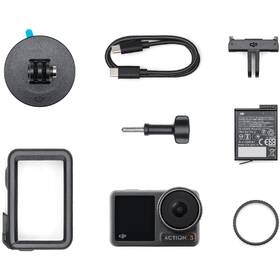 Outdoorová kamera DJI Osmo Action 3 Standard Combo šedý

 obrázek produktu 5 z 13