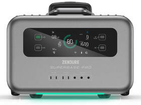 Nabíjecí stanice Zendure SuperBase Pro 2000 (2096 Wh) 

