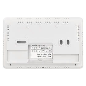 Termostat EMOS GoSmart digitální pokojový s Wi-Fi 

 obrázek produktu 3 z 14