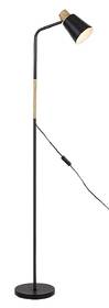 Stojací lampa Rabalux Azim 74003 černá/dřevo

 obrázek produktu 1 z 6