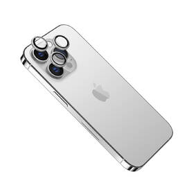 Tvrzené sklo FIXED Camera Glass na Apple iPhone 11/12/12 mini stříbrné

 obrázek produktu 1 z 3