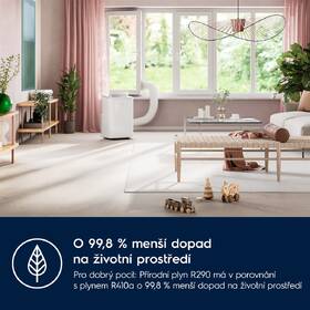Mobilní klimatizace Electrolux EXP34U339CW 

 obrázek produktu 9 z 13