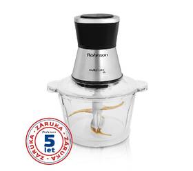 Sekáček potravin Rohnson R-5120 Multimate XL černý/stříbrný

 obrázek produktu 1 z 6