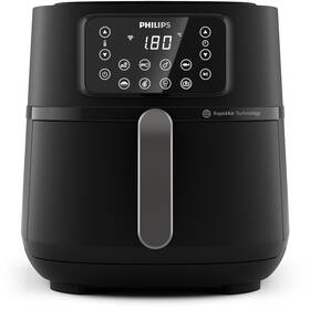 Fritéza horkovzdušná Philips 7,2 l, Connected HD9285/96 černá

 obrázek produktu 1 z 7