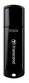USB Flash Transcend 512 GB USB 3.1 černý

 obrázek produktu 1 z 1