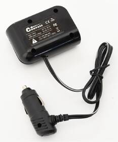 Rozdvojka Compass 07422 12/24V + 2x USB 2100mA 

 obrázek produktu 3 z 5