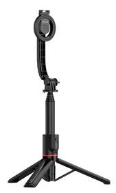 Selfie tyč Cubenest SLS01 MagSafe, s tripodem a bezdrátovou spouští (21-105 cm) černá

 obrázek produktu 2 z 19
