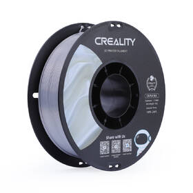 Filament Creality CR-Silk PLA 1kg stříbrný

 obrázek produktu 1 z 6