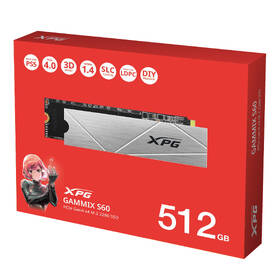 SSD ADATA S60 512GB 

 obrázek produktu 5 z 5