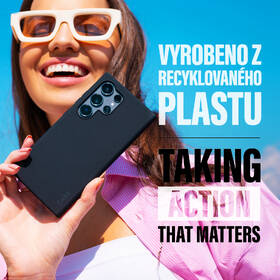 Kryt na mobil PanzerGlass Care Fearlessly na Samsung Galaxy S25 černý

 obrázek produktu 9 z 9