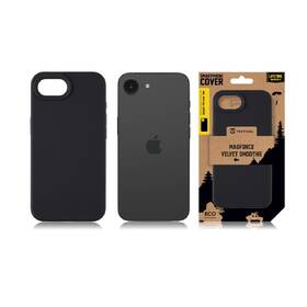 Kryt na mobil Tactical MagForce Velvet Smoothie na Apple iPhone 16e/17e černý

 obrázek produktu 4 z 4