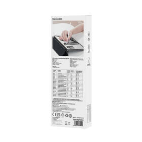 Stylus Baseus Smooth Writing 2 s bezdrátovým nabíjením bílý

 obrázek produktu 17 z 17