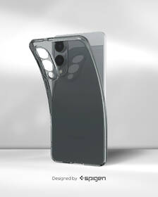 Kryt na mobil Spigen Liquid Crystal na Samsung Galaxy S25 Edge černý

 obrázek produktu 14 z 18