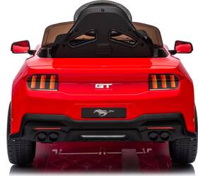 Elektrické autíčko Buddy Toys BEC 8171 Ford Mustang GT červený

 obrázek produktu 3 z 14