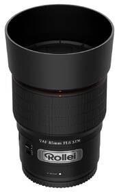 Objektiv Rollei 85 mm AF f/1.8 (Nikon Z) černý

 obrázek produktu 5 z 9