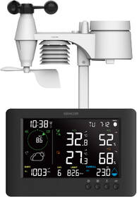 Meteorologická stanice Sencor SWS 10500 černá

 obrázek produktu 1 z 20