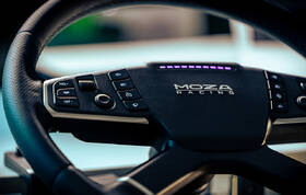 Volant Moza Racing TSW (PC) hliník

 obrázek produktu 12 z 13