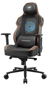 Herní židle Cougar NXSYS Aero černá/oranžová

 obrázek produktu 8 z 19