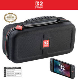 Pouzdro Nacon NS2 Traveler Deluxe Case M černé

 obrázek produktu 4 z 11