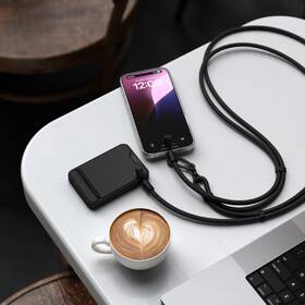 Kabel Satechi OntheGo USB-C/USB-C 1,5m černý

 obrázek produktu 8 z 10