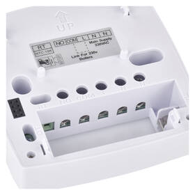 Termostat EMOS OpenTherm, pokojový, programovatelný, drátový bílý

 obrázek produktu 3 z 13