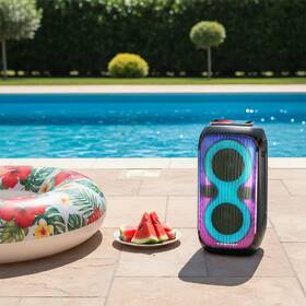 Party reproduktor Blaupunkt PB60X černý

 obrázek produktu 9 z 13