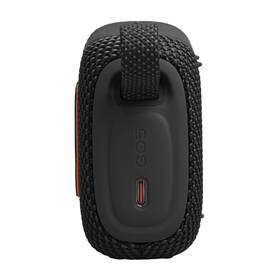 Přenosný reproduktor JBL GO5 černý

 obrázek produktu 2 z 10