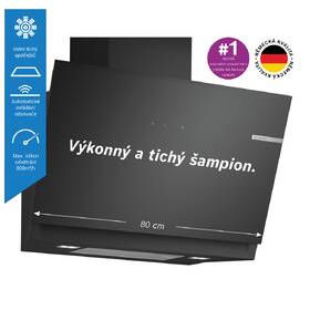 Odsavač par Bosch DWK81AN60 černý

 obrázek produktu 2 z 15